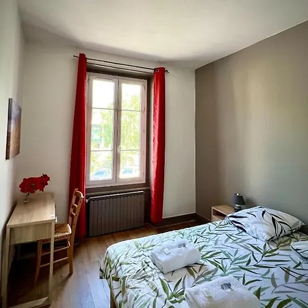 Centre'appart Apartament Annecy