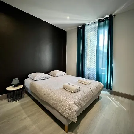Lejlighed Centre'appart *