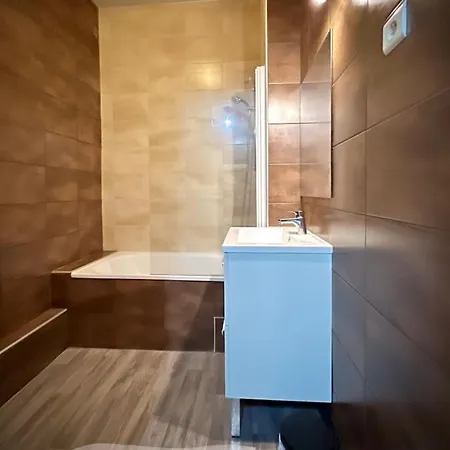 Apartmán Centre'appart Annecy