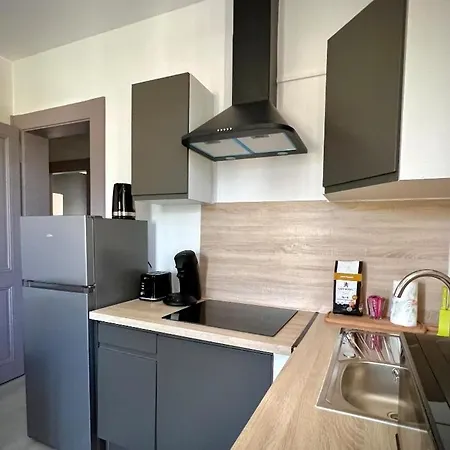 Apartmán Centre'appart