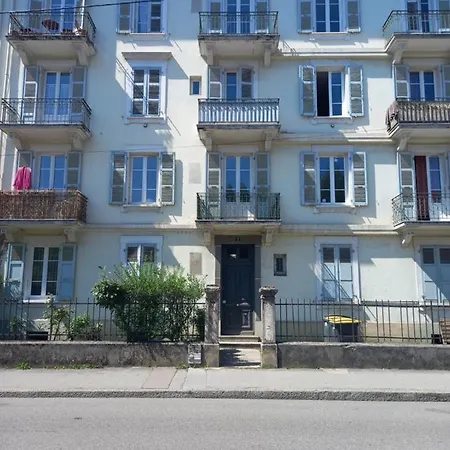 Apartmán Centre'appart