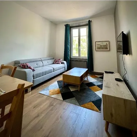 Centre'appart Apartmán Annecy