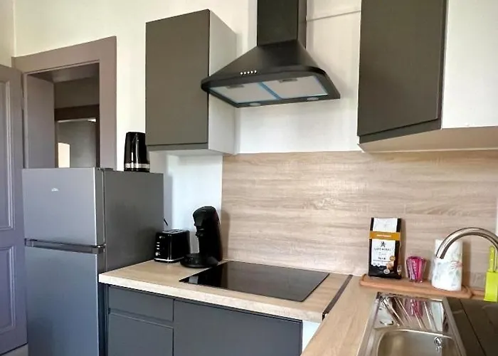 Appartamento Centre'appart