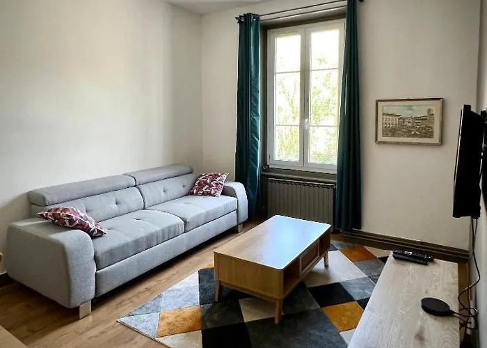 Centre'appart Appartamento Annecy