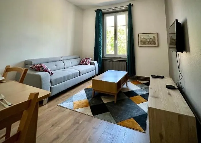 Centre'appart Appartamento Annecy